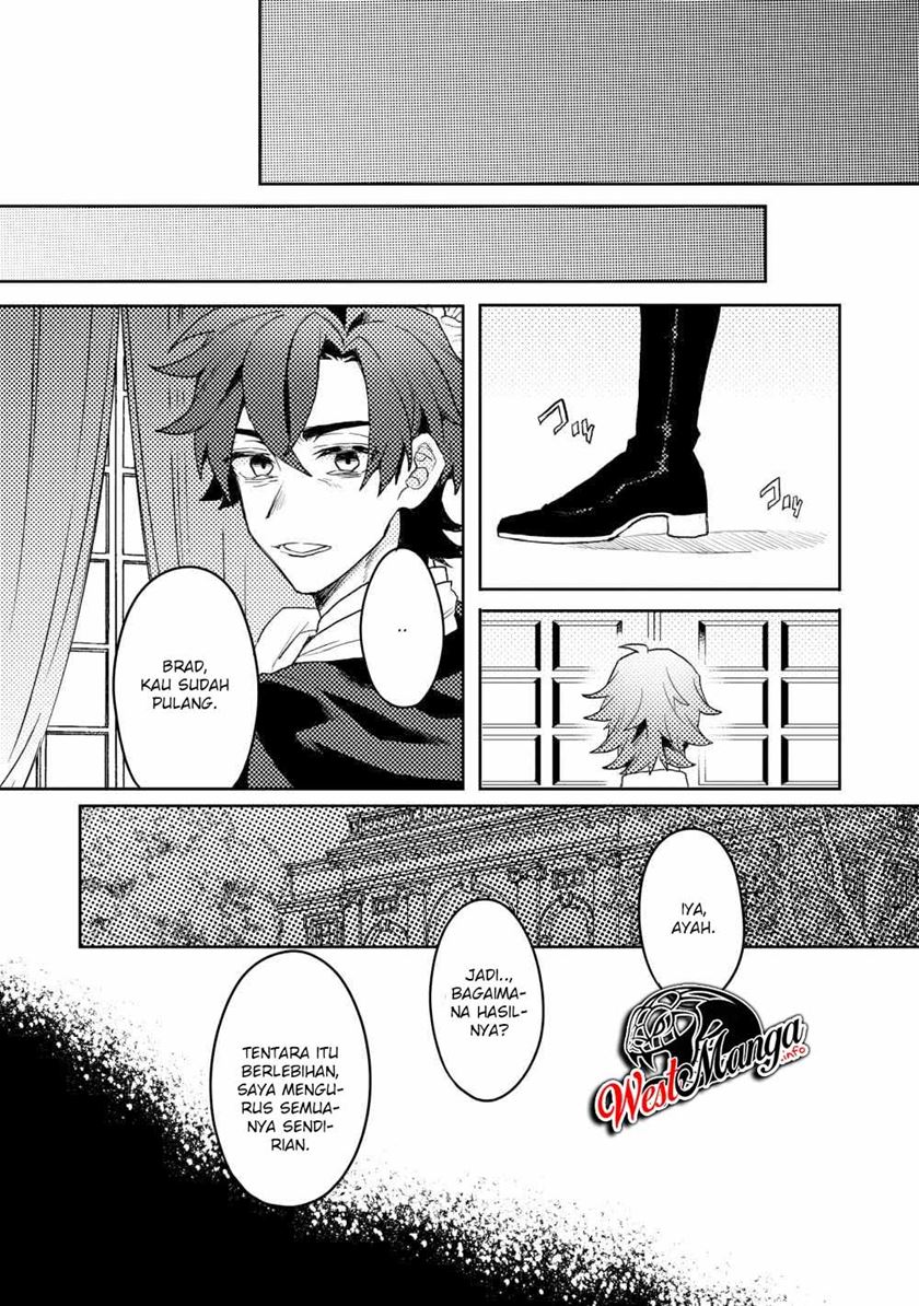 Dekisokonai to Yobareta Moto Eiyuu wa Jikka kara Tsuihou sa Retanode Suki Katte ni Ikiru Koto ni Shita chapter 6